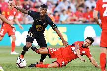 Ph&acirc;n t&iacute;ch k&egrave;o hiệp 1 Adelaide United vs Western Sydney, 15h35 ng&agrave;y 16/3