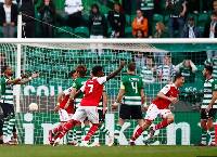 Đội h&igrave;nh ra s&acirc;n ch&iacute;nh thức Arsenal vs Sporting Lisbon, 3h ng&agrave;y 17/3 (cập nhật)
