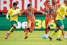 Nhận định, soi k&egrave;o Volendam vs Fortuna Sittard, 2h ng&agrave;y 18/3