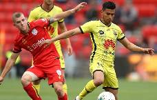 Ph&acirc;n t&iacute;ch k&egrave;o hiệp 1 Adelaide vs Wellington Phoenix, 15h45 ng&agrave;y 17/3