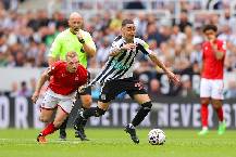 Ph&acirc;n t&iacute;ch k&egrave;o hiệp 1 Nottingham Forest vs Newcastle, 3h00 ng&agrave;y 18/3