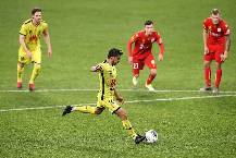 Tỷ lệ k&egrave;o nh&agrave; c&aacute;i Adelaide vs Wellington Phoenix mới nhất, 15h45 ng&agrave;y 17/3