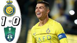Ronaldo c&aacute;n cột mốc 50 b&agrave;n, Al Nassr chấm dứt chuỗi trận buồn