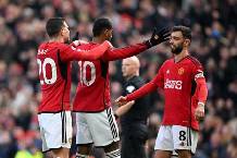 Soi k&egrave;o hiệp 1 MU vs Liverpool, 22h30 ng&agrave;y 17/3