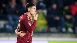 K&egrave;o v&agrave;ng b&oacute;ng đ&aacute; AS Roma vs Cagliari, 22h00 ng&agrave;y 16/3: Tr&uacute;t giận?!