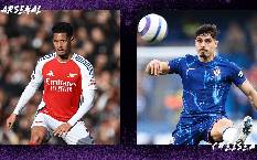 Trực tiếp b&oacute;ng đ&aacute; Arsenal vs Chelsea, Ngoại hạng Anh 20h30 ng&agrave;y 16/3