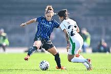 Nhận định, soi k&egrave;o Nữ Sassuolo vs Nữ Inter, 18h00 ng&agrave;y 16/3: Nhen nh&oacute;m lại hy vọng