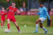 Nhận định, soi k&egrave;o U21 Man City vs U21 Liverpool, 2h00 ng&agrave;y 17/3: Kh&oacute; thắng