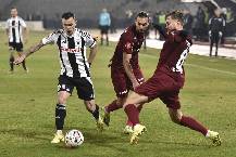 Nhận định, soi k&egrave;o Univ Cluj vs CFR Cluj, 1h30 ng&agrave;y 17/3: Derby rực lửa