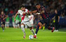 Soi k&egrave;o g&oacute;c Rayo Vallecano vs Levante, 3h00 ng&agrave;y 17/03