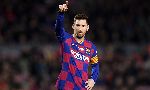Bất chấp nội bộ lục đục, Messi tiếp tục gia hạn hợp đồng với Barcelona