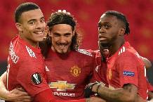 Cavani lập mốc ấn tượng tại C&uacute;p ch&acirc;u &Acirc;u