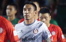 CLB TP.HCM kh&aacute;ng &aacute;n cho thủ m&ocirc;n Thanh Thắng