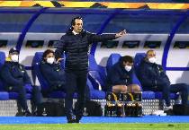 HLV Unai Emery lập kỷ lục c&oacute; 1-0-2 tại Europa League
