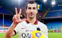 Mkhitaryan gửi th&ocirc;ng điệp cứng rắn đến đối thủ MU