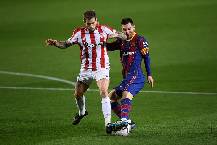 Nhận định Athletic Bilbao vs Barcelona, 2h30 ng&agrave;y 18/4