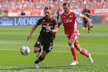 Nhận định St. Pauli vs Wurzburger Kickers, 18h00 ng&agrave;y 17/4