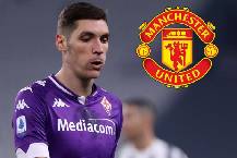 Tin chuyển nhượng 16/4: MU đ&agrave;m ph&aacute;n giảm gi&aacute; Nikola Milenkovic