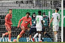 Nhận định, soi k&egrave;o Hoffenheim vs Greuther F&uuml;rth, 22h30 ng&agrave;y 17/4