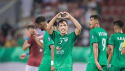 Soi k&egrave;o hiệp 1 Al-Ahed vs AL-Nahda, 23h00 ng&agrave;y 16/4