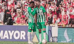 Nhận định, soi k&egrave;o Atletico Nacional với Deportivo Pereira, 08h20 ng&agrave;y 18/4: Điểm tựa s&acirc;n nh&agrave;