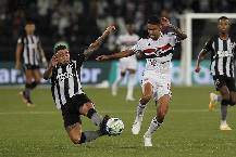 Nhận định, soi k&egrave;o Botafogo vs Sao Paulo, 4h30 ng&agrave;y 17/4: Nối mạch bất bại