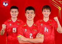 X&aacute;c định 3 cầu thủ Việt Nam được triệu tập để đấu MU