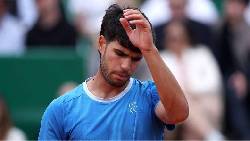 Alcaraz r&uacute;t khỏi Barcelona Open 2026 v&igrave; chấn thương