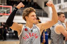 Nhận định b&oacute;ng rổ Suduva Mantinga vs Vilkaviskis Perlas, 22h00 ng&agrave;y 17/4: Kh&ocirc;ng c&ograve;n đường l&ugrave;i