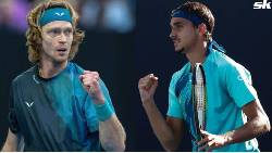 Nhận định tennis Rublev vs Sonego - V&ograve;ng 2 Barcelona Open, 19h00 ng&agrave;y 16/4