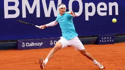 Nhận định tennis Zverev vs Diallo - V&ograve;ng 2 Munich Open, 22h00 ng&agrave;y 16/4