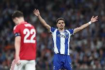 Soi k&egrave;o g&oacute;c Nottingham vs Porto, 02h00 ng&agrave;y 17/04