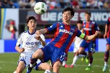 Ph&acirc;n t&iacute;ch tỷ lệ hiệp 1 Suwon FC vs Pohang Steelers, 17h30 ng&agrave;y 18/5