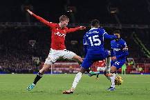 Chuy&ecirc;n gia Tony Ansell dự đo&aacute;n trận Chelsea vs MU, 02h15 ng&agrave;y 17/5