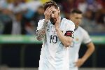 Messi n&oacute;i g&igrave; sau thất bại kh&oacute; nuốt tr&ocirc;i trước Colombia?