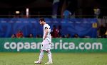 Argentina 0-2 Colombia: Carlos Queroz cao tay, Messi c&uacute;i đầu chịu phục