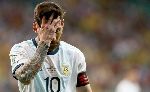 Argentina thua thuyết phục Colombia, Messi vẫn vỗ ngực tự h&agrave;o