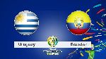 Nhận định Uruguay vs Ecuador, 05h00 17/06 (Copa America)