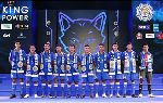 Cầu thủ Th&aacute;i Lan du học Leicester h&ograve;ng phục hận Việt Nam