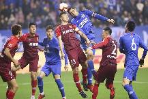 Soi k&egrave;o phạt g&oacute;c Hebei FC vs Shanghai Shenhua, 14h30 ng&agrave;y 16/6