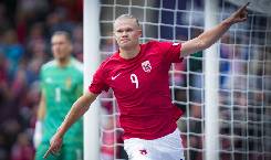 Soi k&egrave;o hiệp 1 Na Uy vs Scotland, 23h00 ng&agrave;y 17/6