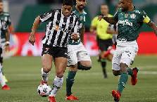 Nhận định, soi k&egrave;o Atletico Mineiro vs Palmeiras, 6h30 ng&agrave;y 18/6: Chia điểm tẻ nhạt?!