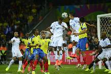 Nhận định, soi k&egrave;o Ecuador vs Honduras, 2h30 ng&agrave;y 17/6: &Uacute;y nạo tinh thần
