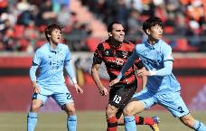 Nhận định, soi k&egrave;o Daegu FC vs Pohang Steelers, 17h30 ng&agrave;y 17/6: Đứng im b&eacute;t bảng
