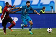 K&egrave;o xi&ecirc;n thơm nhất h&ocirc;m nay 17/7: Zenit vs Lokomotiv 