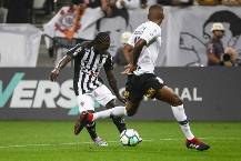 Nhận định, soi k&egrave;o Corinthians vs Atletico Mineiro, 5h ng&agrave;y 18/7
