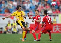 Soi k&egrave;o phạt g&oacute;c Guangzhou FC vs Chongqing Lifan, 17h ng&agrave;y 18/7