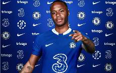 Đội h&igrave;nh ra s&acirc;n ch&iacute;nh thức Chelsea vs Club America, 9h ng&agrave;y 17/7