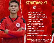 Link xem trực tiếp Ph&uacute; Thọ vs Long An, 16h ng&agrave;y 16/7