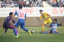 Nhận định, soi k&egrave;o B&agrave; Rịa Vũng T&agrave;u vs Huế, 18h ng&agrave;y 17/7